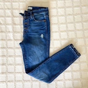 COPY - Madewell skinny jeans